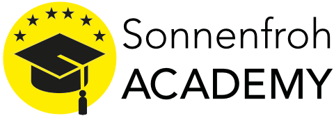 Sonnenfroh ACADEMY logo