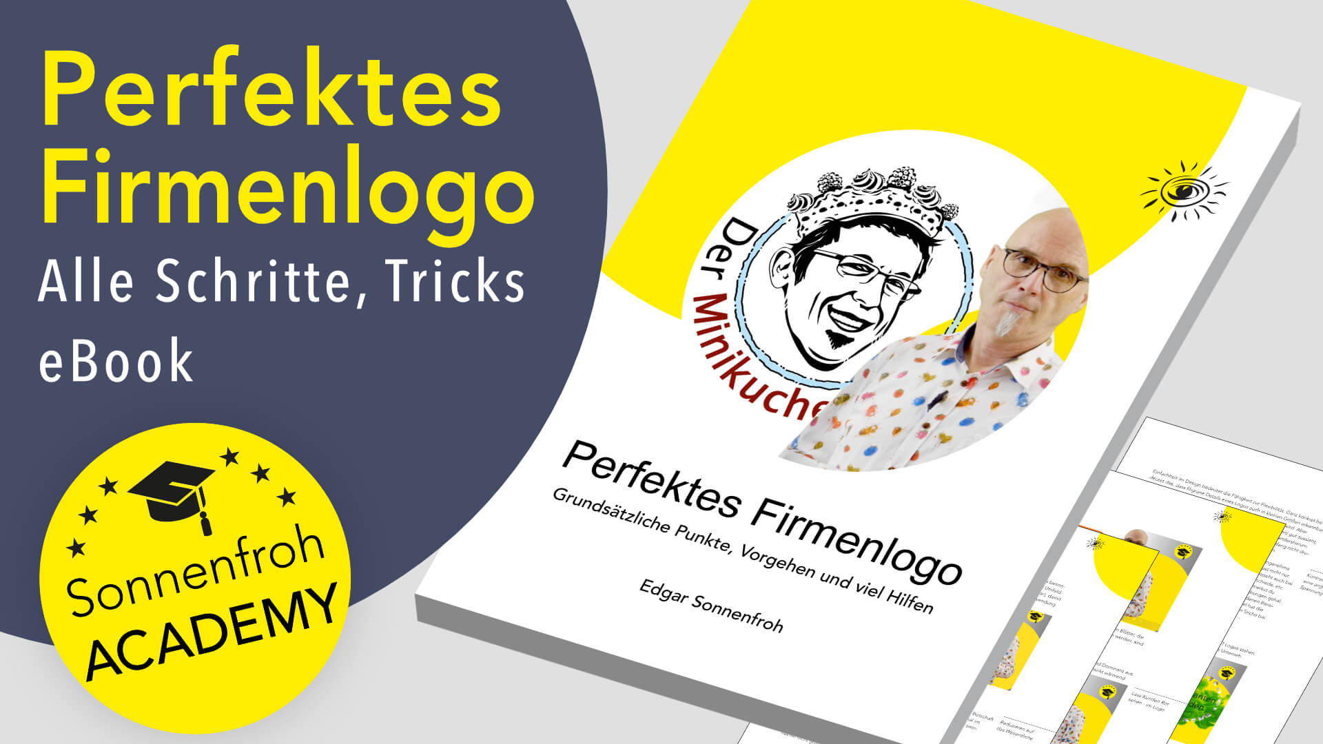 eBook: Perfektes Firmenlogo